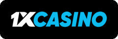 1X Casino logo