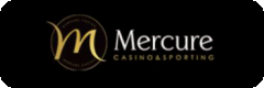 Mercurecasino logo