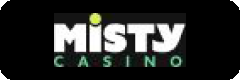 MistyCasino Bayspin logo